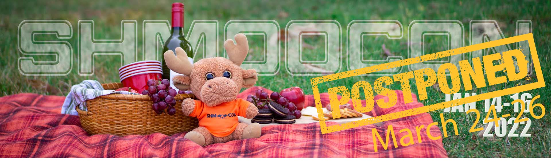 ShmooCon Less Moose Than Ever